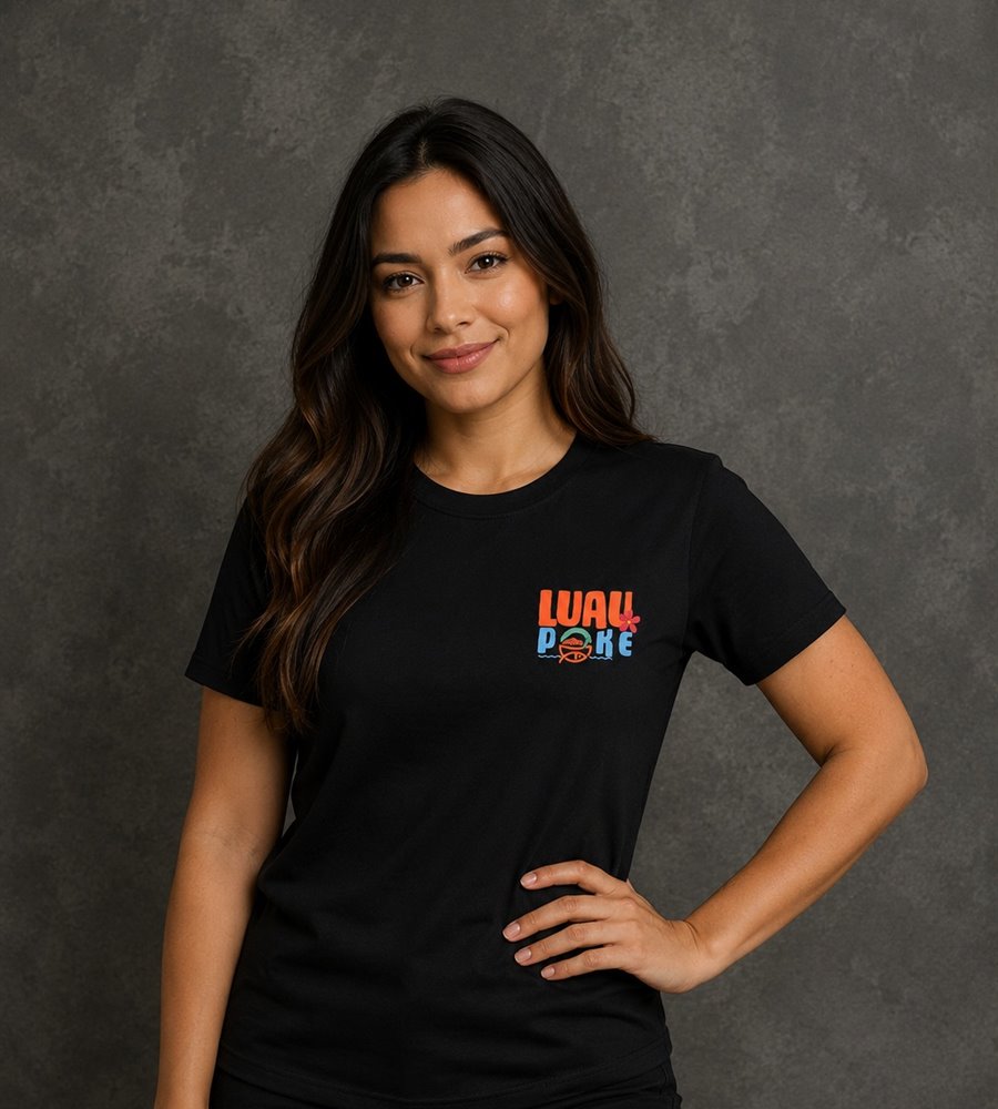 Camiseta personalizada produzida pela Pontual Uniformes